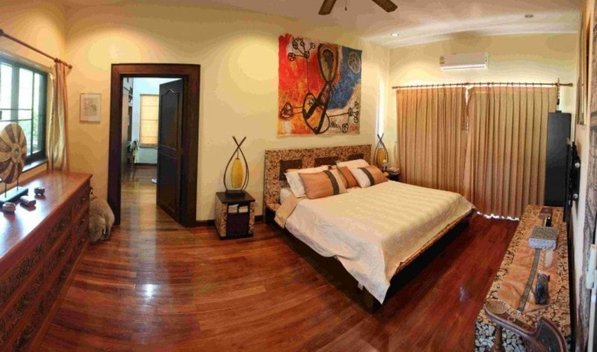 Bedroom 3, Malee Garden, K. Sam Roi Yot