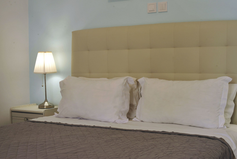 Bedroom 4, Scala Apartments, South Aegean