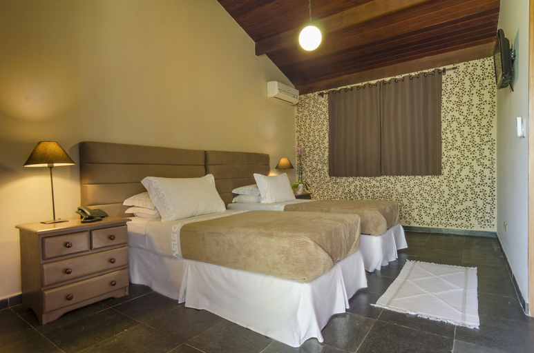 Bedroom 3, Oasis Boutique Hotel & Spa, Gravatá