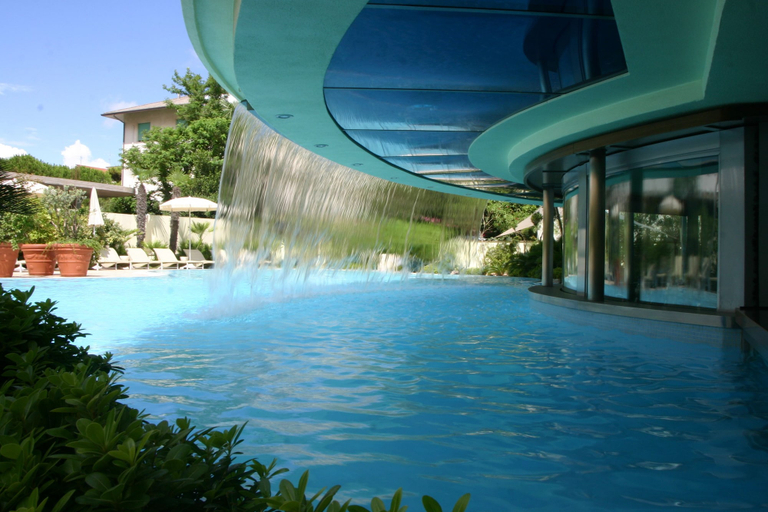 Sport & Beauty 2, Hotel Waldorf - Premier Resort, Ravenna