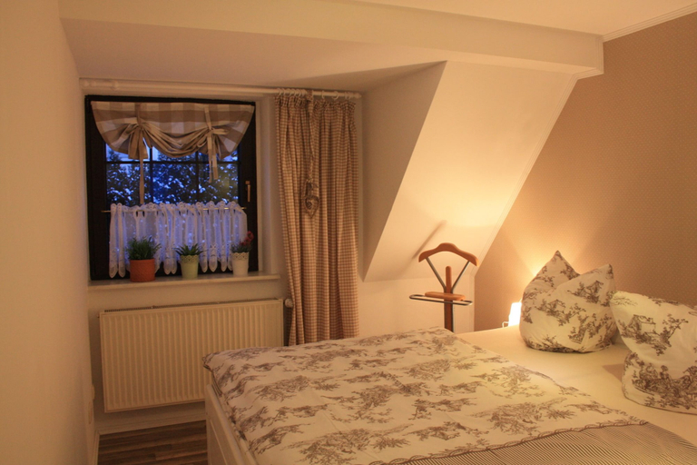 Bedroom 4, Romantik Landhaus Dresden, Dresden