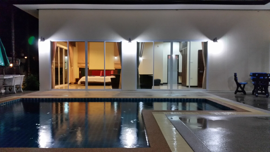 Sport & Beauty 1, ViewPoint Villa, Phuket Island