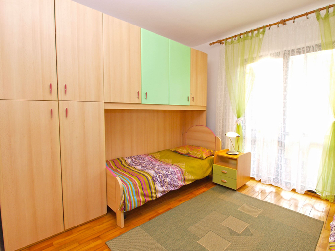 Bedroom 2, Apartment 946, Pula