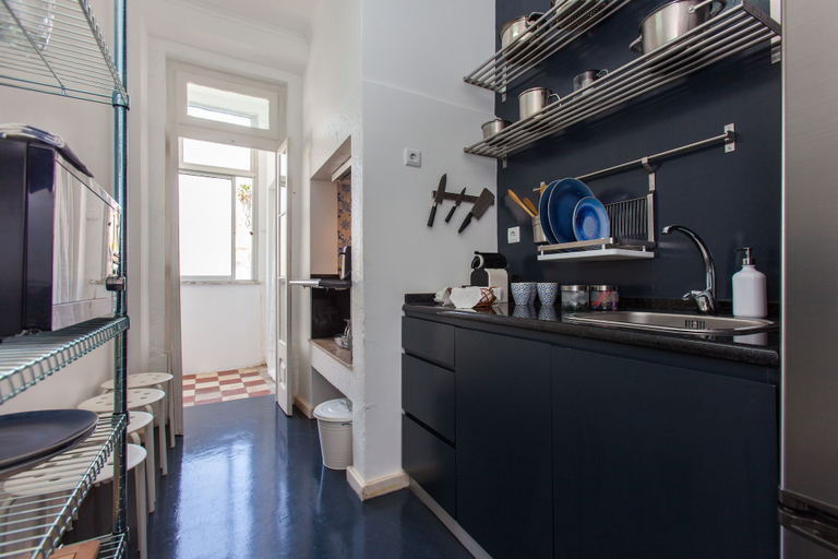 Others 5, Typical Light Filled Graça Apartment, By TimeCooler, Lisbon