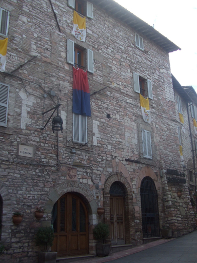 Exterior & Views 2, Hotel San Giacomo, Perugia