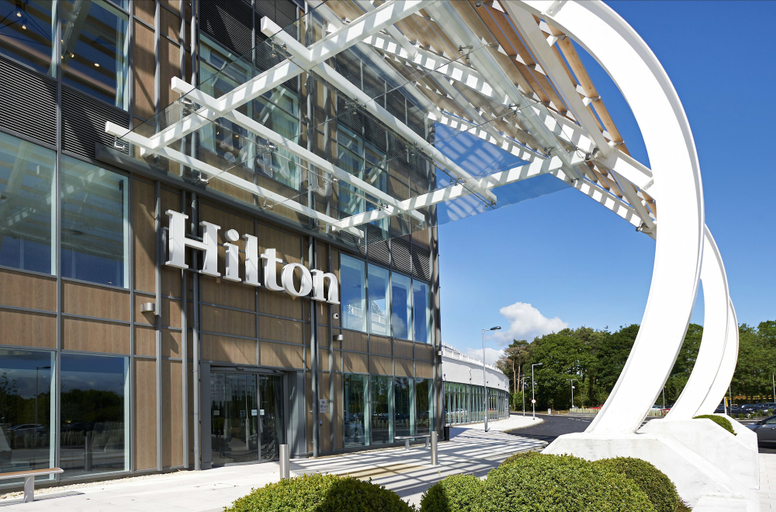 Exterior & Views 2, Hilton Southampton - Utilita Bowl, Hampshire