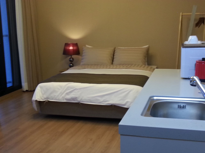 Bedroom 3, Jeju Amoje, Seogwipo