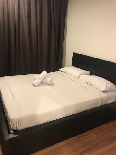 Bedroom 3, KL Taragon Apartment, Kuala Lumpur