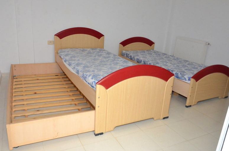 Bedroom 3, Appart Exceptionnel Vue Mer, Sousse Médina