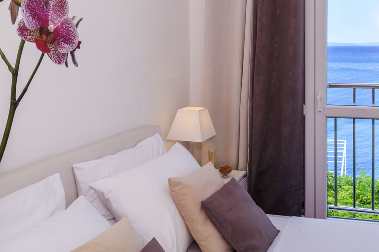Bedroom 3, Ante apartments, Podstrana
