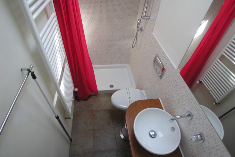 Bathroom 3, Villa D'Azeglio, Torino