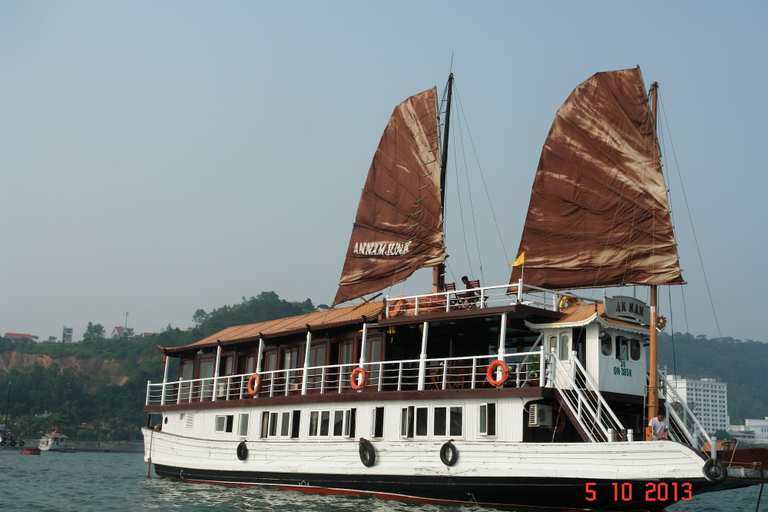 Exterior & Views, Annam Junk, Hạ Long