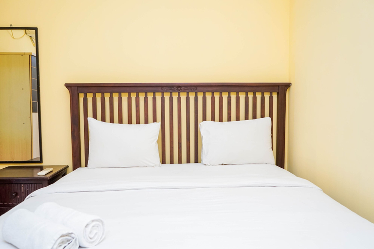 Bedroom 2, Comfy and Cozy 2BR Great Western Resort Apartment, Tangerang