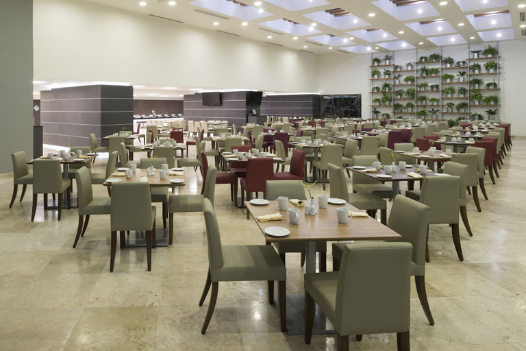 Food & Drinks 5, Real Inn Tijuana by Camino Real Hotels, Tijuana