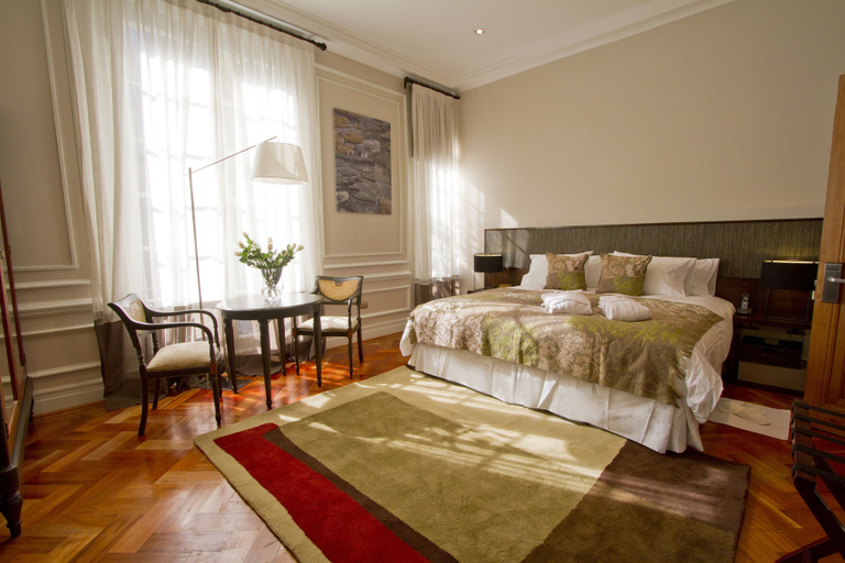 Bedroom 4, Casa Bueras Boutique Hotel, Santiago