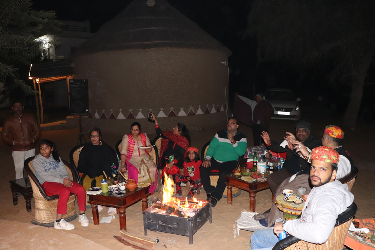 Food & Drinks 4, Desert Nights, Jhunjhunun