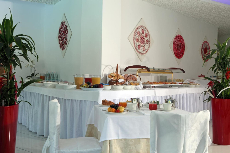 Food & Drinks 5, Hotel Buratti, Ravenna
