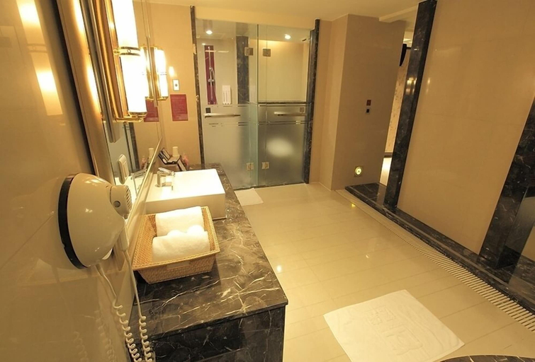 Bathroom 4, Discovery Motel - Nangang, Taipei City