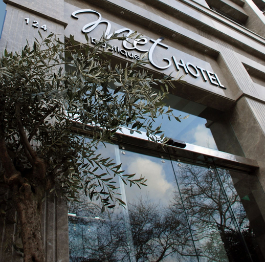 Exterior & Views 2, Met Boutique Hotel - Boutique Class, Konak