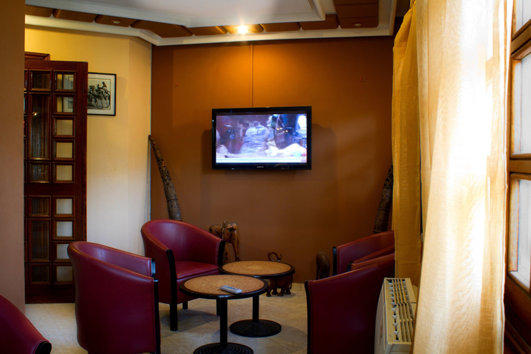 Others 3, Hotel Halima, Nouakchott