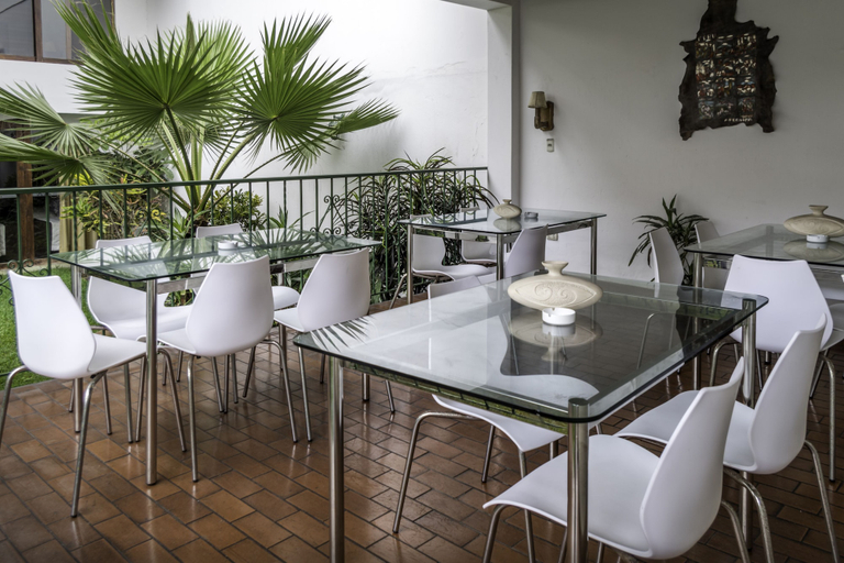 Food & Drinks 5, Hotel Señorial, Lima