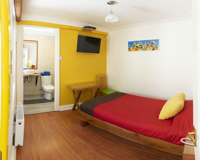 Bedroom 3, Hostal Rio Amazonas, Santiago