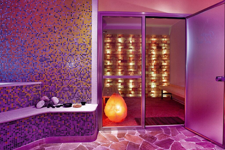 Bathroom 5, Lu' Hotel Carbonia, Carbonia-Iglesias