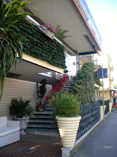 Exterior & Views 2, Hotel Nova Dhely, Rimini