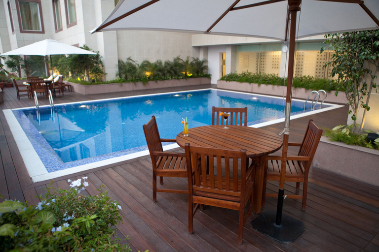 Sport & Beauty 3, Lemon Tree Hotel Chennai, Chennai