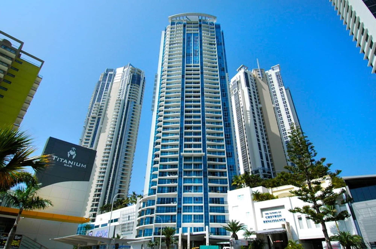 Exterior & Views 2, Chevron Renaissance Private Apartments, Gold Coast