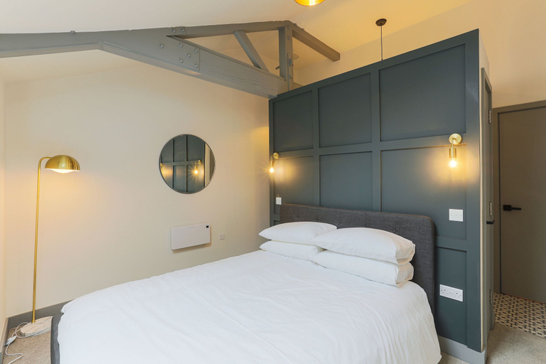 Bedroom 3, Goodstay Apartments by Urban Space, Vale of Glamorgan