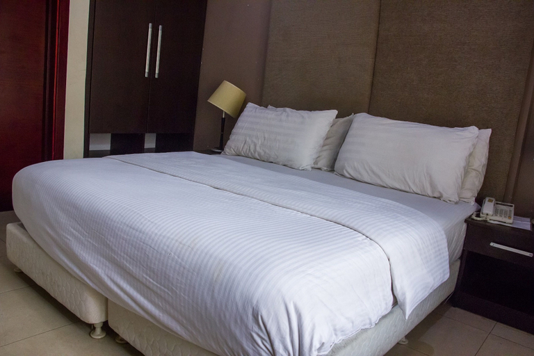 Bedroom 3, Chelsea Suites Annex, Amuwo Odofin
