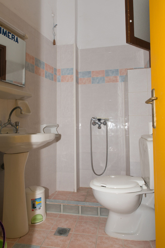 Bathroom 3, Villa Maria, North Aegean
