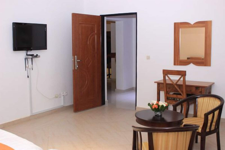 Bedroom 2, Mountain's View Hotel, Roherero