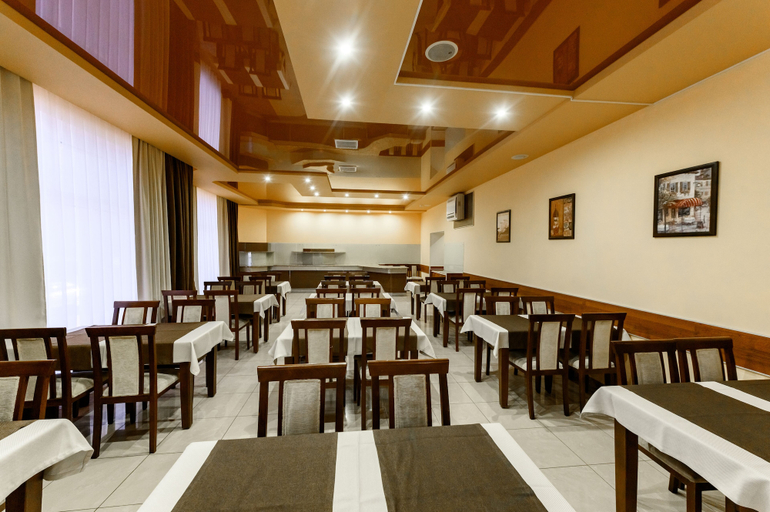 Food & Drinks 4, Briz Hotel, Orenburg