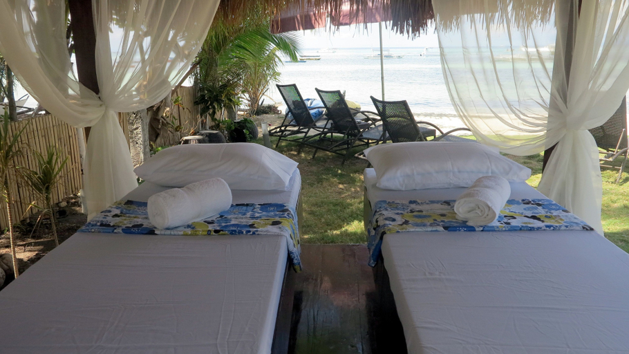 Bedroom 4, Bohol South Beach Hotel, Panglao