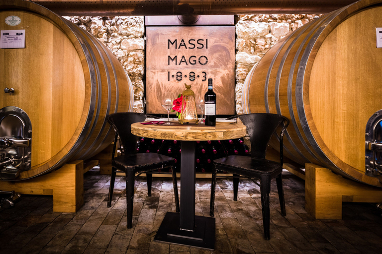 Food & Drinks 5, Massimago Wine Relais, Verona