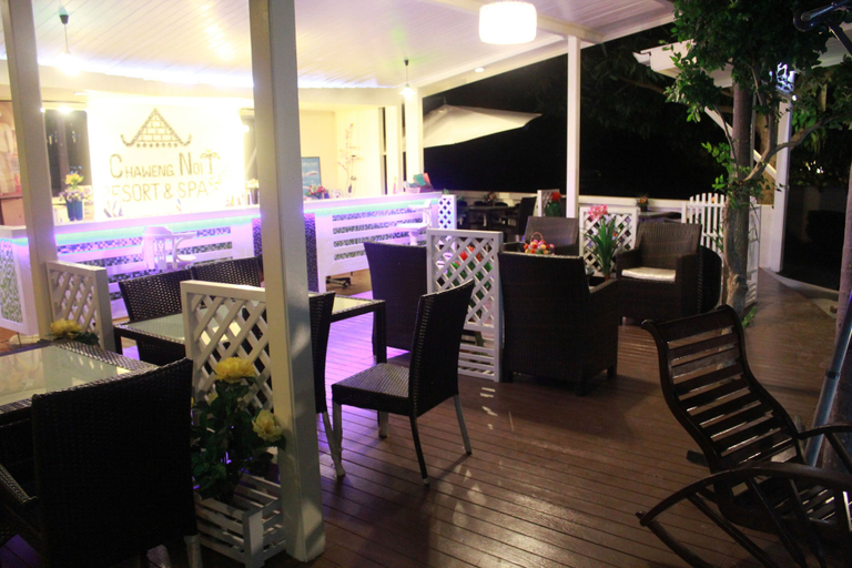 Food & Drinks 4, Chaweng Noi Resort, Ko Samui