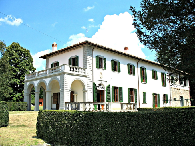 Villa Martina, Florence