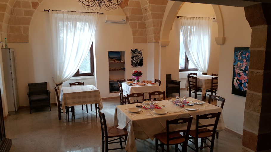 Food & Drinks 4, Tenuta Cavalieri, Lecce