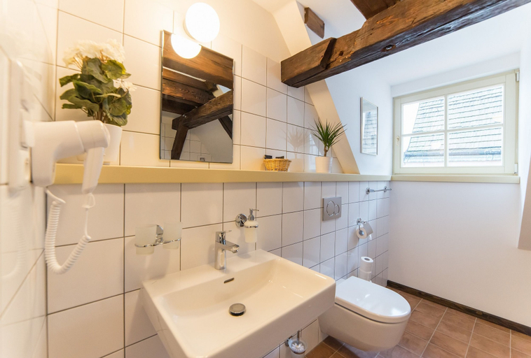 Bathroom 4, Castle Residence Krumlov, Český Krumlov