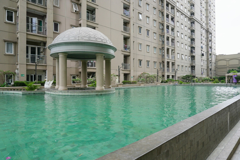 Sport & Beauty, 3BR Executive Residence at Grand Palace Kemayoran by Travelio, Central Jakarta