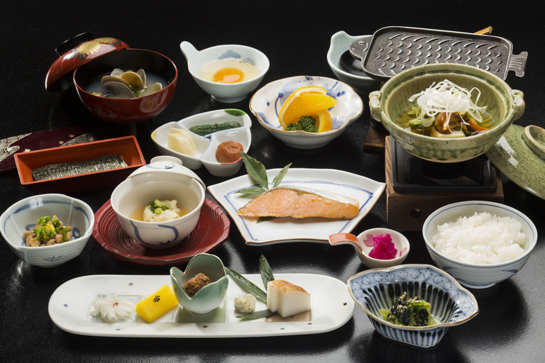 Food & Drinks 3, Meiseki No Yado Kagetsu, Fuefuki