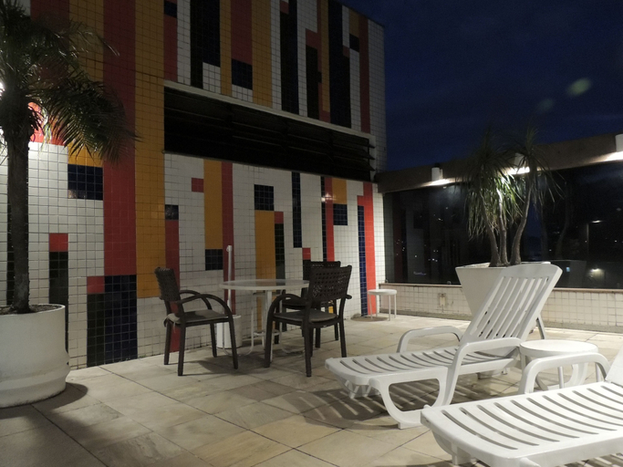 Exterior & Views 2, South American Copacabana Hotel, Rio de Janeiro