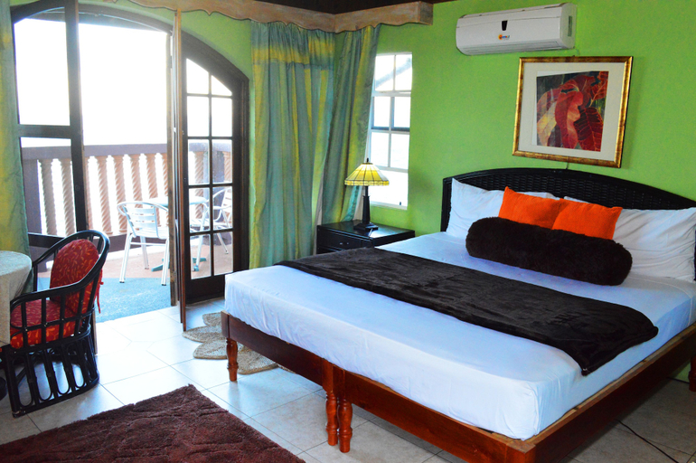 Bedroom 3, Afiba View Villa