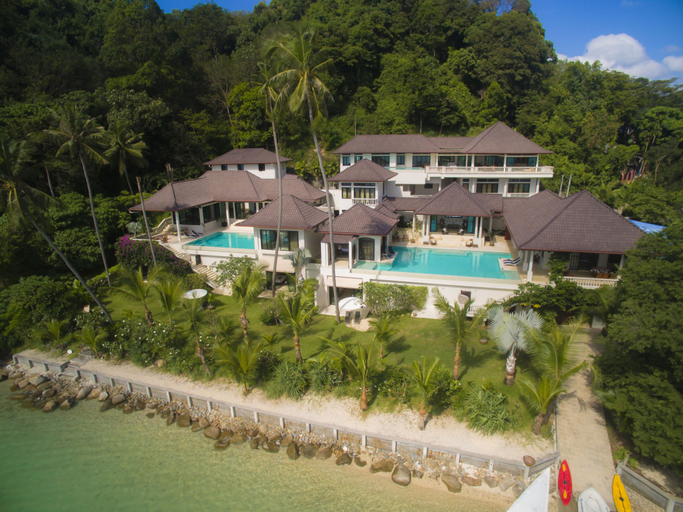 Exterior & Views, Stunning Oceanview Villa Taipan, Pulau Phuket