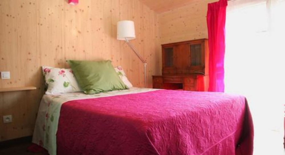 Bedroom 3, Maison Addama, Ain