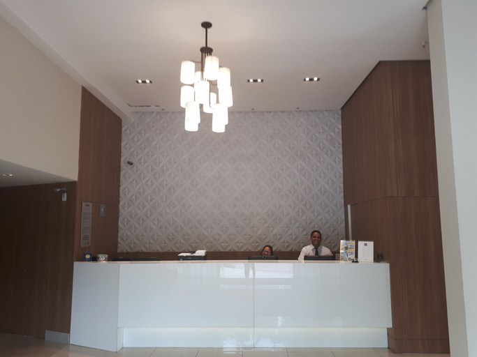 Bathroom 4, RioStay Residence - Riocentro, Rio de Janeiro