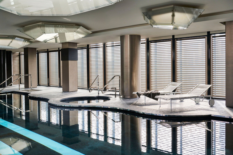 Sport & Beauty 2, Excelsior Hotel Gallia, a Luxury Collection Hotel, Milan, Milano