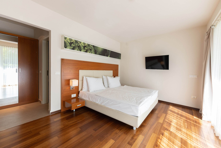 Bedroom 3, Boutique Hotel Portorose, Piran